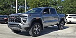 Used 2023 GMC CANYON 4WD CREW CAB AT4 in DAVIE, FLORIDA