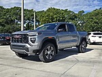 Used 2023 GMC CANYON 4WD CREW CAB AT4 in DAVIE, FLORIDA (Photo 1)