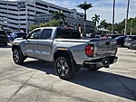Used 2023 GMC CANYON 4WD CREW CAB AT4 in DAVIE, FLORIDA (Photo 4)