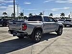 Used 2023 GMC CANYON 4WD CREW CAB AT4 in DAVIE, FLORIDA (Photo 6)