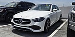 Used 2023 MERCEDES-BENZ C-CLASS C 300 SEDAN in DAVIE, FLORIDA
