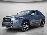 Used 2024 TOYOTA COROLLA CROSS XLE 2WD in DAVIE, FLORIDA (Photo 1)