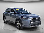 Used 2024 TOYOTA COROLLA CROSS XLE 2WD in DAVIE, FLORIDA (Photo 8)