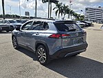 Used 2024 TOYOTA COROLLA CROSS XLE 2WD in DAVIE, FLORIDA (Photo 4)