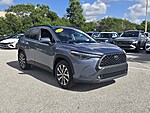 Used 2024 TOYOTA COROLLA CROSS XLE 2WD in DAVIE, FLORIDA (Photo 8)
