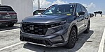 Used 2023 Honda CR-V Hybrid SPORT FWD in DAVIE, FLORIDA