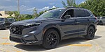 Used 2023 Honda CR-V Hybrid SPORT FWD in DAVIE, FLORIDA