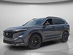 Used 2023 Honda CR-V Hybrid SPORT FWD in DAVIE, FLORIDA (Photo 1)