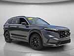 Used 2023 Honda CR-V Hybrid SPORT FWD in DAVIE, FLORIDA (Photo 8)