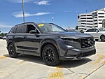 Used 2023 Honda CR-V Hybrid SPORT FWD in DAVIE, FLORIDA (Photo 8)