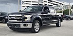 Used 2015 FORD F-150 2WD SUPERCREW 145" LARIAT in DAVIE, FLORIDA