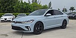 Used 2025 Volkswagen Jetta SE AUTO in DAVIE, FLORIDA