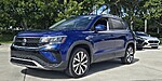 Used 2023 Volkswagen Taos SE FWD in DAVIE, FLORIDA