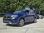Used 2023 Volkswagen Taos SE FWD in DAVIE, FLORIDA (Photo 1)