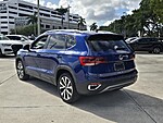 Used 2023 Volkswagen Taos SE FWD in DAVIE, FLORIDA (Photo 4)