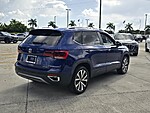 Used 2023 Volkswagen Taos SE FWD in DAVIE, FLORIDA (Photo 6)