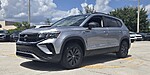 Used 2023 Volkswagen Taos S FWD in DAVIE, FLORIDA