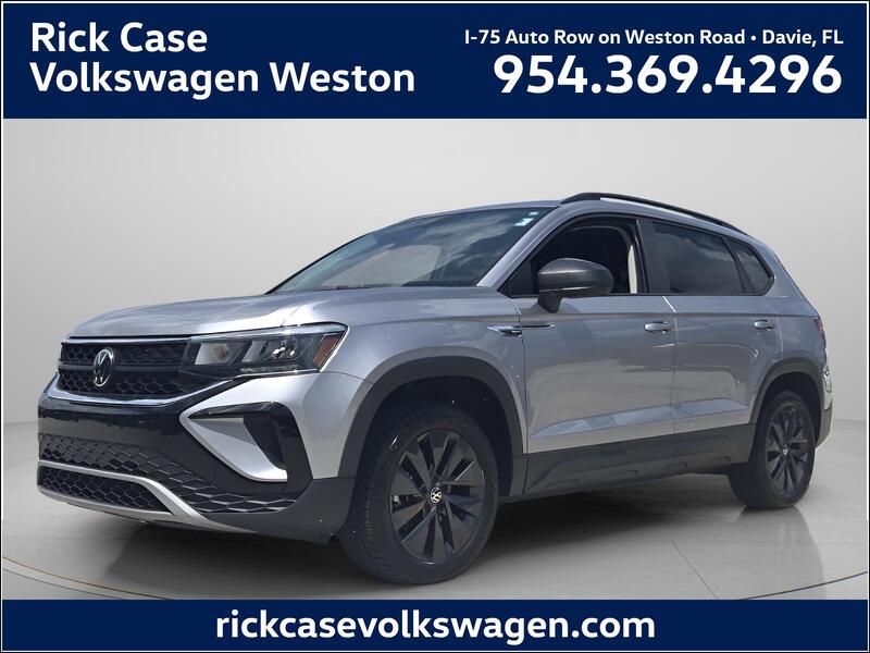 Used 2023 Volkswagen Taos S FWD in DAVIE, FLORIDA