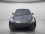 Used 2021 TESLA MODEL Y LONG RANGE AWD in DAVIE, FLORIDA (Photo 3)