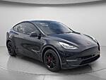 Used 2021 TESLA MODEL Y LONG RANGE AWD in DAVIE, FLORIDA (Photo 4)