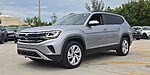 Used 2023 Volkswagen Atlas 3.6L V6 SE W/TECHNOLOGY FWD in DAVIE, FLORIDA