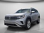 Used 2023 Volkswagen Atlas 3.6L V6 SE W/TECHNOLOGY FWD in DAVIE, FLORIDA (Photo 1)