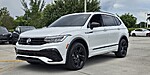 Used 2024 Volkswagen Tiguan 2.0T SE R-LINE BLACK 4MOTION in DAVIE, FLORIDA