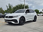 Used 2024 Volkswagen Tiguan 2.0T SE R-LINE BLACK 4MOTION in DAVIE, FLORIDA (Photo 1)