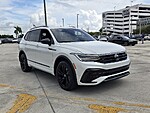 Used 2024 Volkswagen Tiguan 2.0T SE R-LINE BLACK 4MOTION in DAVIE, FLORIDA (Photo 8)