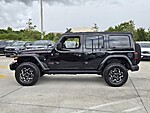 Used 2023 JEEP WRANGLER RUBICON 4 DOOR 4X4 in DAVIE, FLORIDA (Photo 3)