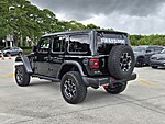 Used 2023 JEEP WRANGLER RUBICON 4 DOOR 4X4 in DAVIE, FLORIDA (Photo 4)