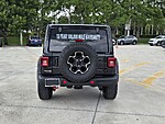 Used 2023 JEEP WRANGLER RUBICON 4 DOOR 4X4 in DAVIE, FLORIDA (Photo 5)