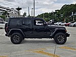 Used 2023 JEEP WRANGLER RUBICON 4 DOOR 4X4 in DAVIE, FLORIDA (Photo 7)