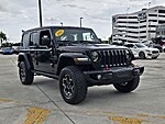 Used 2023 JEEP WRANGLER RUBICON 4 DOOR 4X4 in DAVIE, FLORIDA (Photo 8)