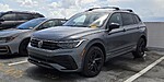 Used 2023 Volkswagen Tiguan 2.0T SE R-LINE BLACK FWD in DAVIE, FLORIDA