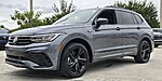 Used 2023 Volkswagen Tiguan 2.0T SE R-LINE BLACK FWD in DAVIE, FLORIDA