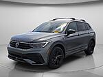 Used 2023 Volkswagen Tiguan 2.0T SE R-LINE BLACK FWD in DAVIE, FLORIDA (Photo 1)