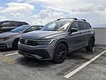 Used 2023 Volkswagen Tiguan 2.0T SE R-LINE BLACK FWD in DAVIE, FLORIDA (Photo 1)