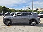 Used 2024 Volkswagen Atlas Cross Sport 2.0T SEL R-LINE 4MOTION in DAVIE, FLORIDA (Photo 3)