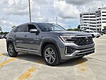 Used 2024 Volkswagen Atlas Cross Sport 2.0T SEL R-LINE 4MOTION in DAVIE, FLORIDA (Photo 8)