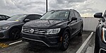 Used 2020 Volkswagen Tiguan 2.0T SE FWD in DAVIE, FLORIDA