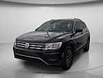 Used 2020 Volkswagen Tiguan 2.0T SE FWD in DAVIE, FLORIDA (Photo 1)