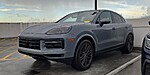 Used 2024 PORSCHE CAYENNE COUPE AWD in DAVIE, FLORIDA