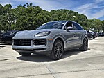 Used 2024 PORSCHE CAYENNE COUPE AWD in DAVIE, FLORIDA (Photo 1)