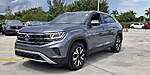 Used 2022 Volkswagen Atlas Cross Sport 2.0T SE 4MOTION in DAVIE, FLORIDA