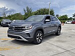 Used 2022 Volkswagen Atlas Cross Sport 2.0T SE 4MOTION in DAVIE, FLORIDA (Photo 1)
