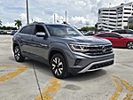 Used 2022 Volkswagen Atlas Cross Sport 2.0T SE 4MOTION in DAVIE, FLORIDA (Photo 8)