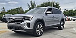 Used 2024 Volkswagen Atlas 2.0T SEL 4MOTION in DAVIE, FLORIDA