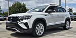 Used 2023 Volkswagen Taos S 4MOTION *LTD AVAIL* in DAVIE, FLORIDA