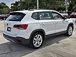 Used 2023 Volkswagen Taos S 4MOTION *LTD AVAIL* in DAVIE, FLORIDA (Photo 7)